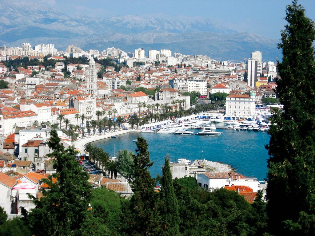 Apartman Jelinic Split Kültér fotó