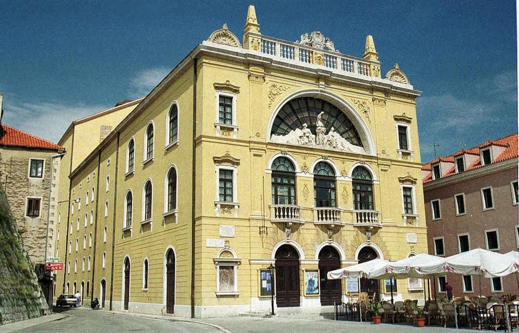 Apartman Jelinic Split Kültér fotó