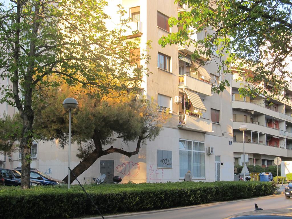 Apartman Jelinic Split Kültér fotó